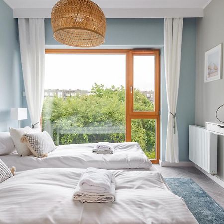 Apartamenty Sun & Snow Nadmotlawie Z Sauna غدانسك المظهر الخارجي الصورة