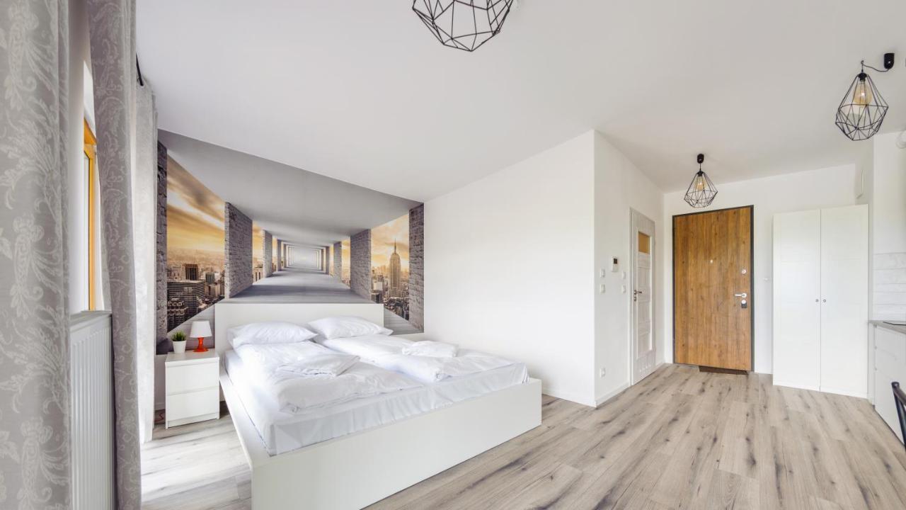 Apartamenty Sun & Snow Nadmotlawie Z Sauna غدانسك المظهر الخارجي الصورة