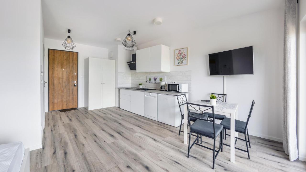 Apartamenty Sun & Snow Nadmotlawie Z Sauna غدانسك المظهر الخارجي الصورة