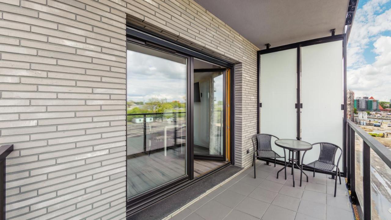 Apartamenty Sun & Snow Nadmotlawie Z Sauna غدانسك المظهر الخارجي الصورة