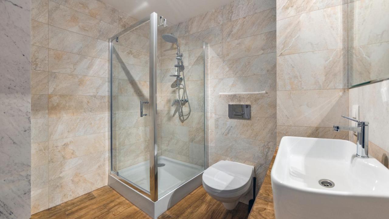 Apartamenty Sun & Snow Nadmotlawie Z Sauna غدانسك المظهر الخارجي الصورة