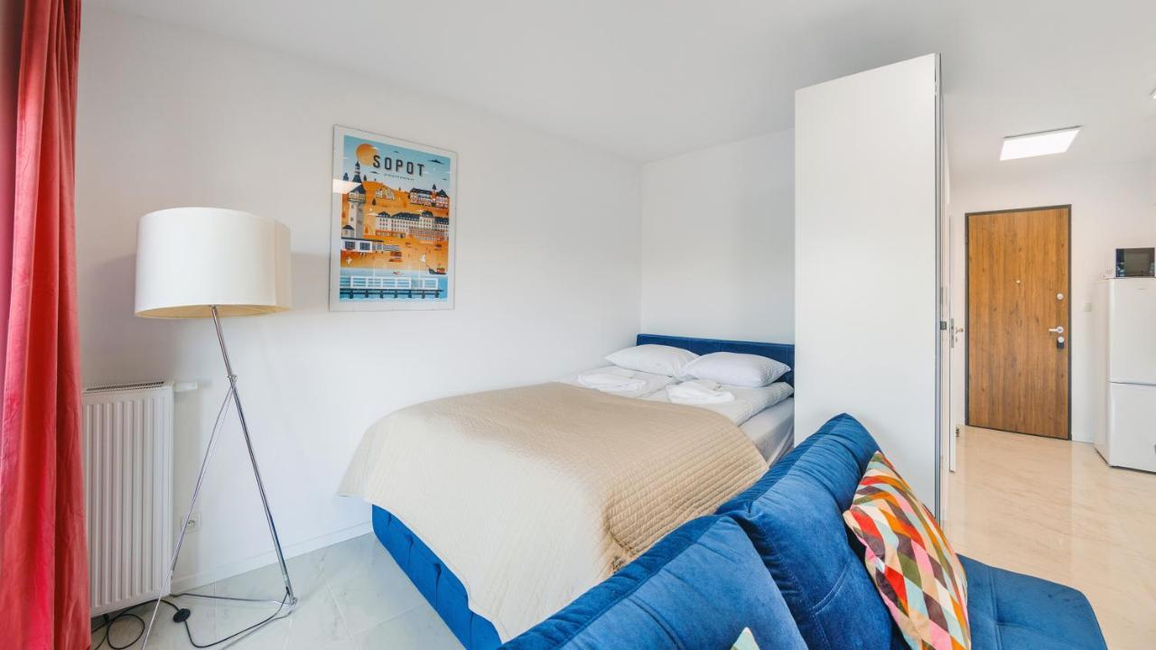 Apartamenty Sun & Snow Nadmotlawie Z Sauna غدانسك المظهر الخارجي الصورة