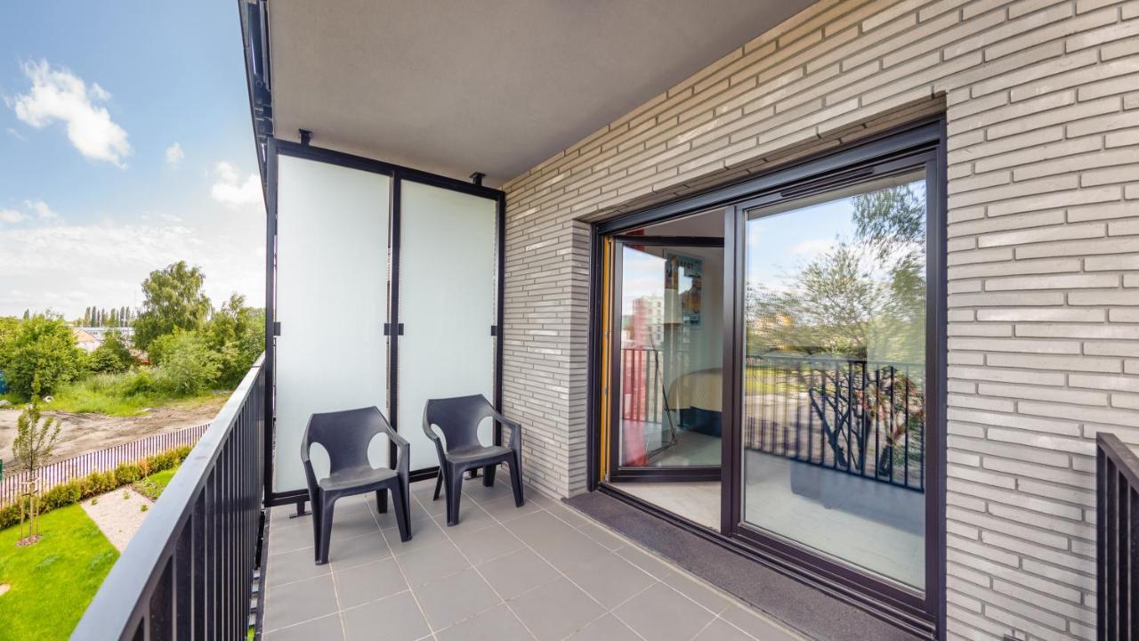 Apartamenty Sun & Snow Nadmotlawie Z Sauna غدانسك المظهر الخارجي الصورة