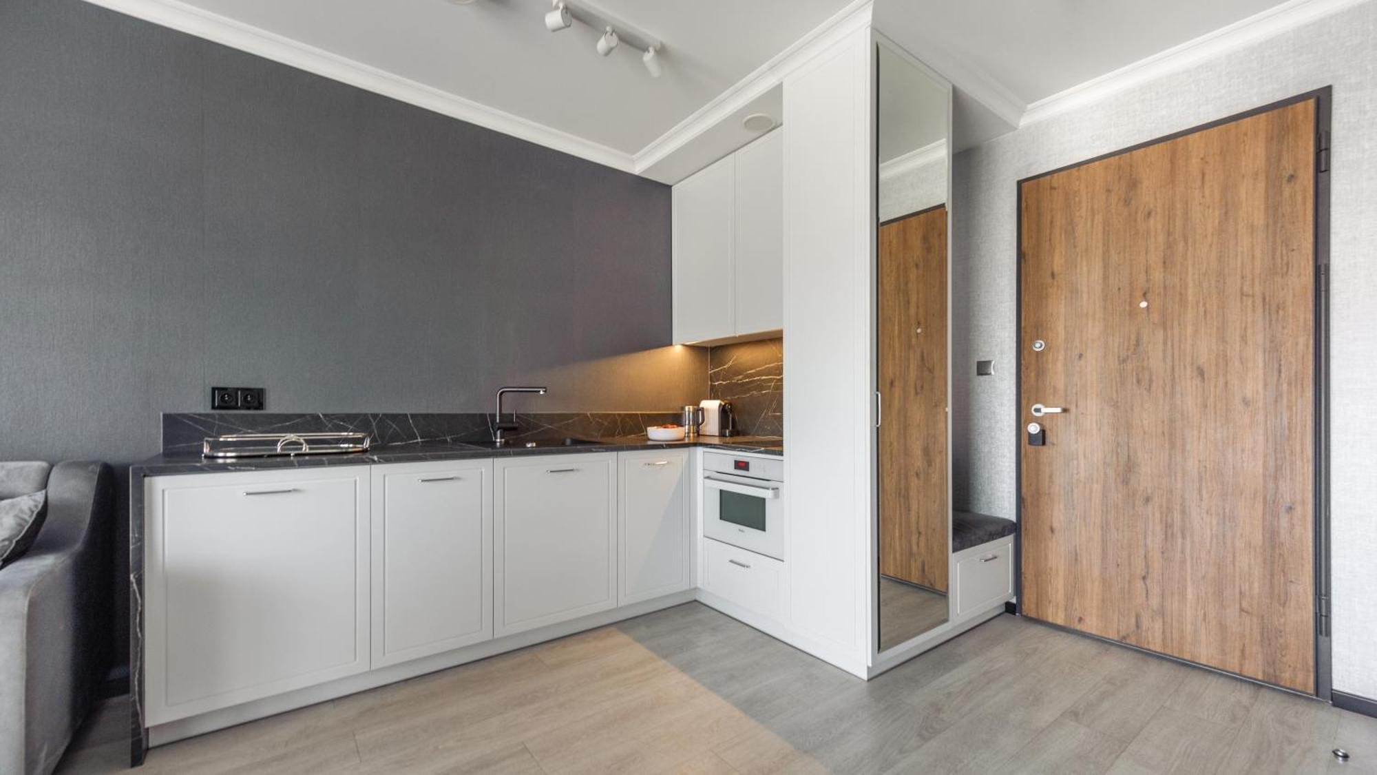 Apartamenty Sun & Snow Nadmotlawie Z Sauna غدانسك المظهر الخارجي الصورة