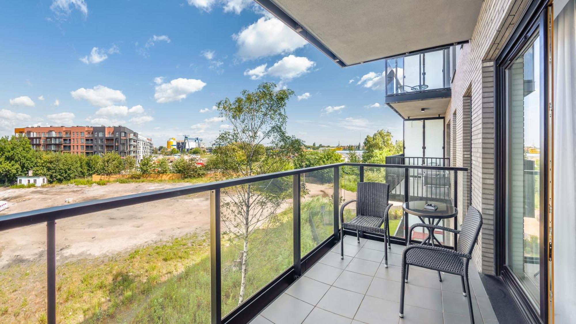Apartamenty Sun & Snow Nadmotlawie Z Sauna غدانسك المظهر الخارجي الصورة