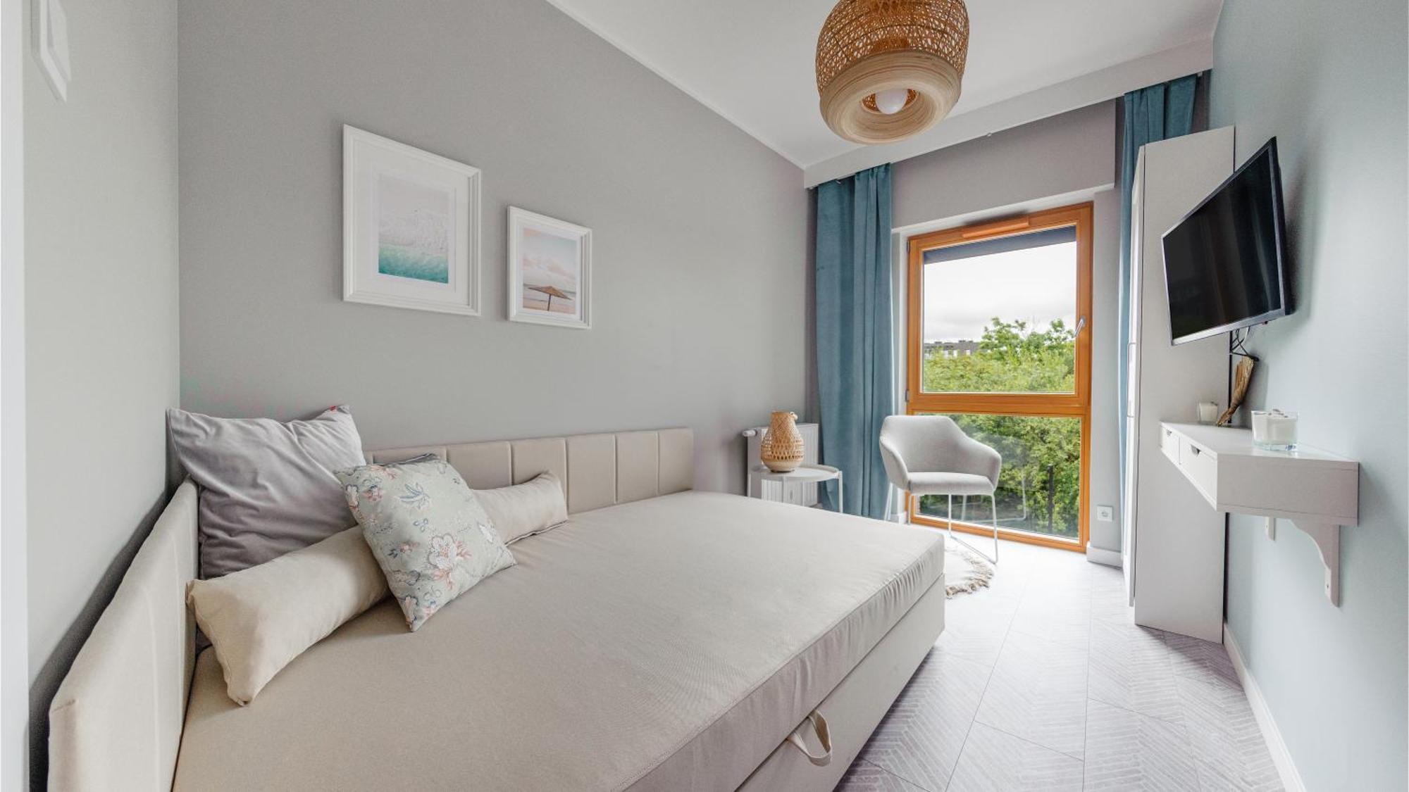 Apartamenty Sun & Snow Nadmotlawie Z Sauna غدانسك المظهر الخارجي الصورة