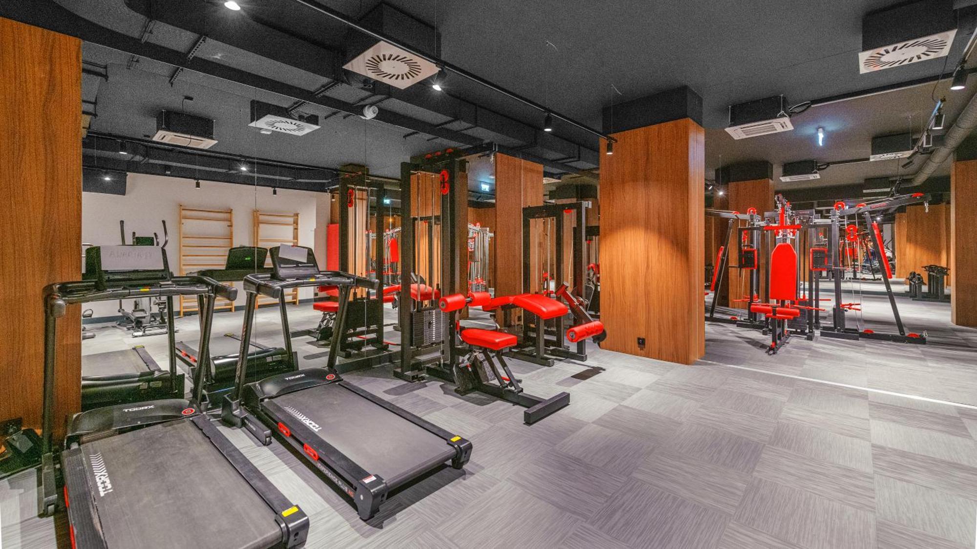 Apartamenty Sun & Snow Nadmotlawie Z Sauna غدانسك المظهر الخارجي الصورة