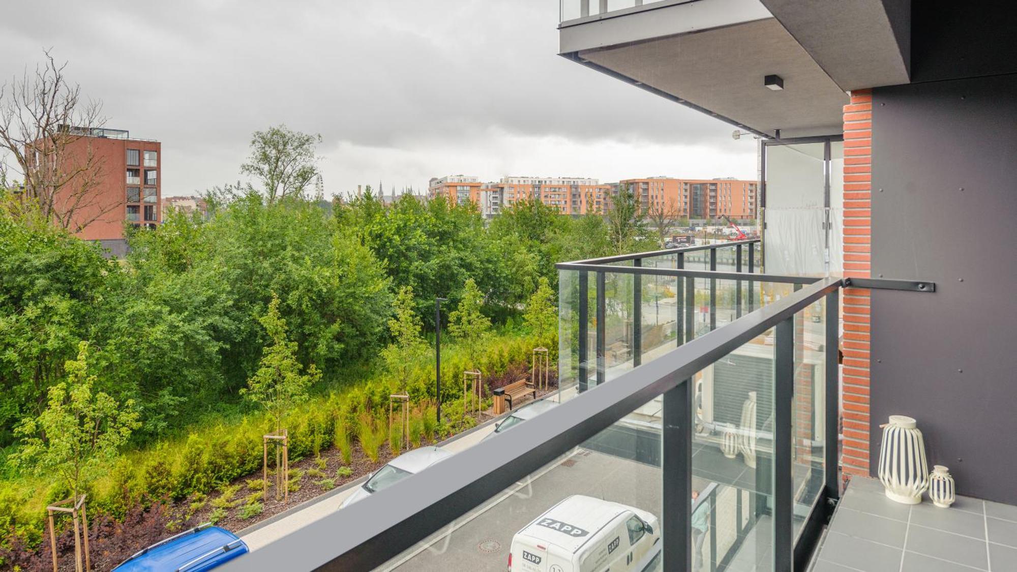 Apartamenty Sun & Snow Nadmotlawie Z Sauna غدانسك المظهر الخارجي الصورة
